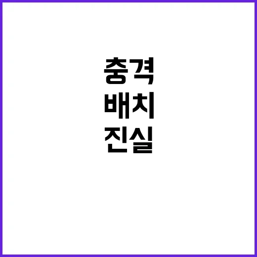 김정은 밤의 충격 공개! 계엄군 배치의 진실