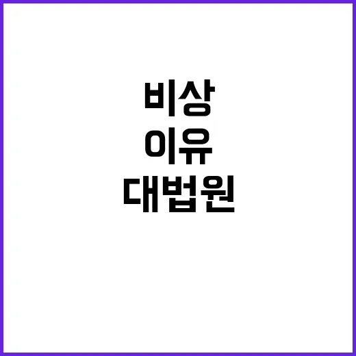 조국 대법원 선고 …