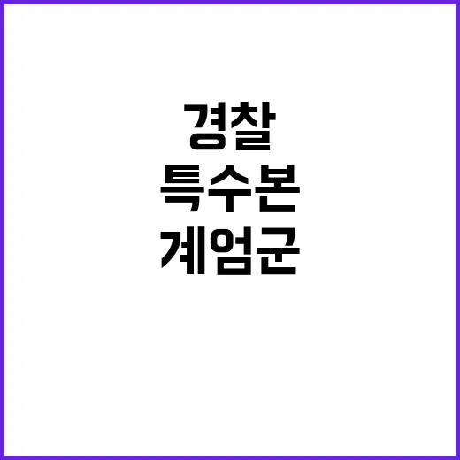 계엄군 투입 CCT…