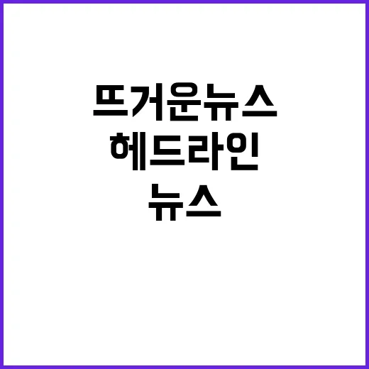 “헤드라인 지금 가…