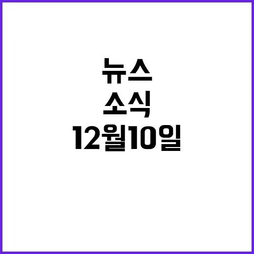 뉴스투나잇 12월 …