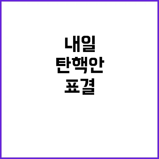 ‘尹 2차 탄핵안’…