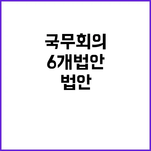 국무회의 정부의 6…