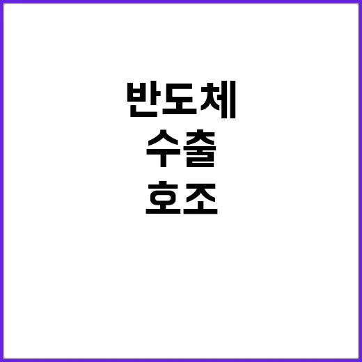 반도체 호조 12월…