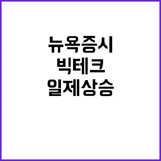 성탄절 뉴욕증시 일…