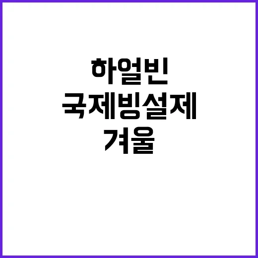 하얼빈 겨울 국제 …