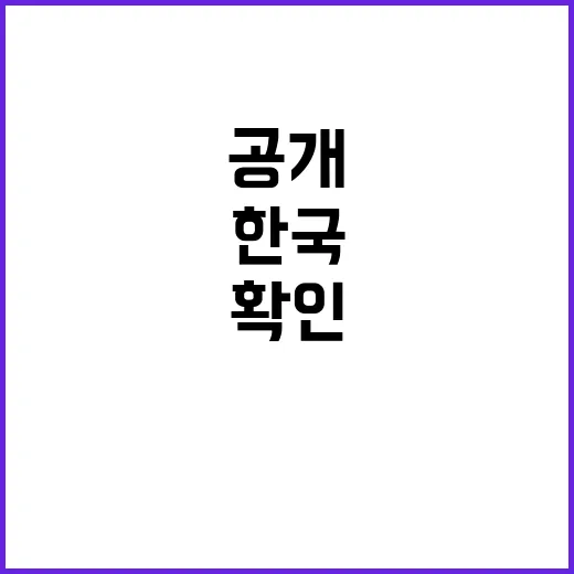 태국인 신원 확인 한국에서의 특별한 사연 공개!