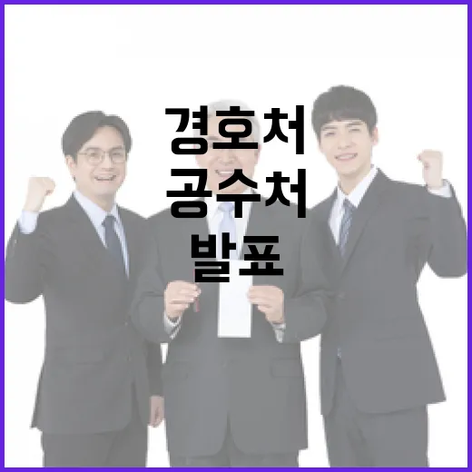 공수처 발표 경호처 무기 휴대 논란!