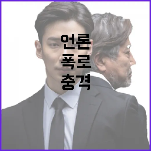 한국 이해할 수 없는 일본 보수언론의 충격 폭로!