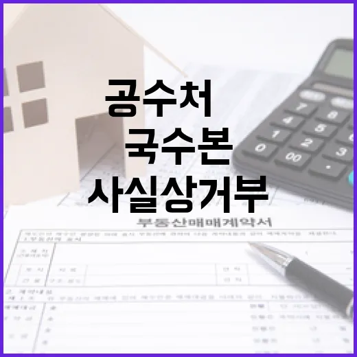 국수본 공수처 尹 체포 결정 사실상 거부!