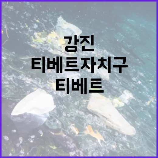 강진 티베트자치구 사상자 220명 증가 뉴스!