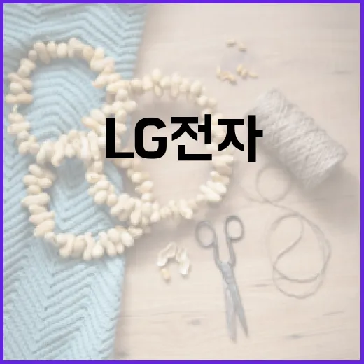 B2B 상업용 디스플레이 LG전자 새로운 광고 솔루션 공개!