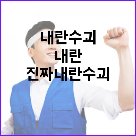 윤비 이재명 진짜 내란수괴 공개! 클릭 필수!