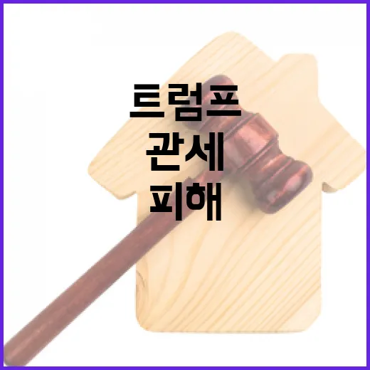 이재명 트럼프 관세 중소기업 피해 대처 필요