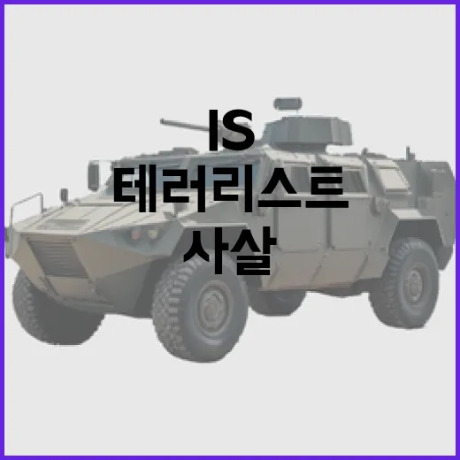 IS 공습 트럼프의 테러리스트 사살 명령 공개!