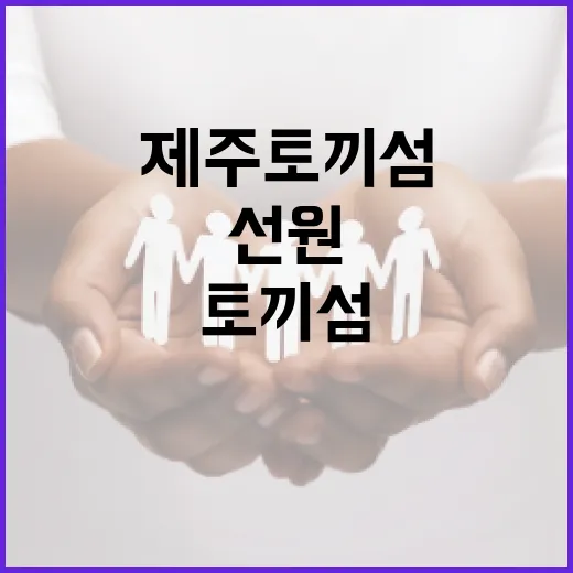 제주 토끼섬 실종 선원 시신 발견! 충격 뉴스!