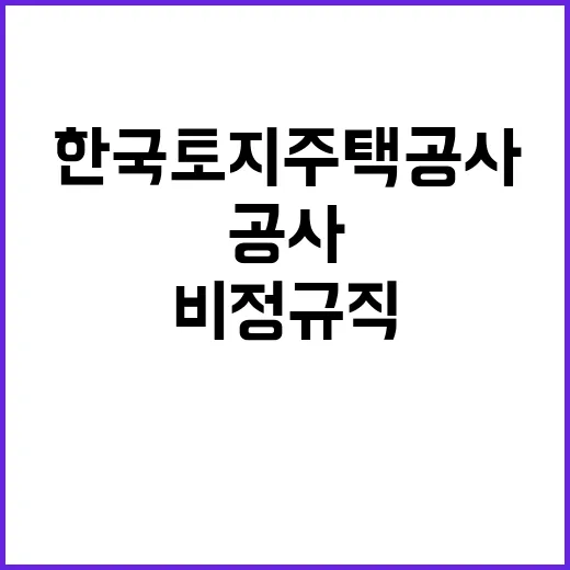 LH 광주전남지역본부 기간제근로자(주거복지관리) 채용공고(24.09)(재공고)