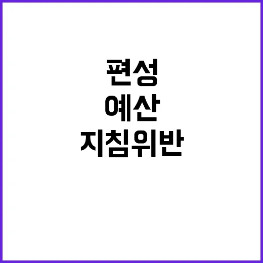 “기념품 미등재 예…