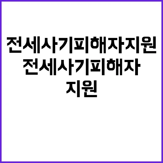 전세사기피해자 지원 1227건 추가 인정 소식!