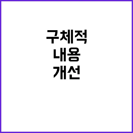 경제형벌 개선 구체…