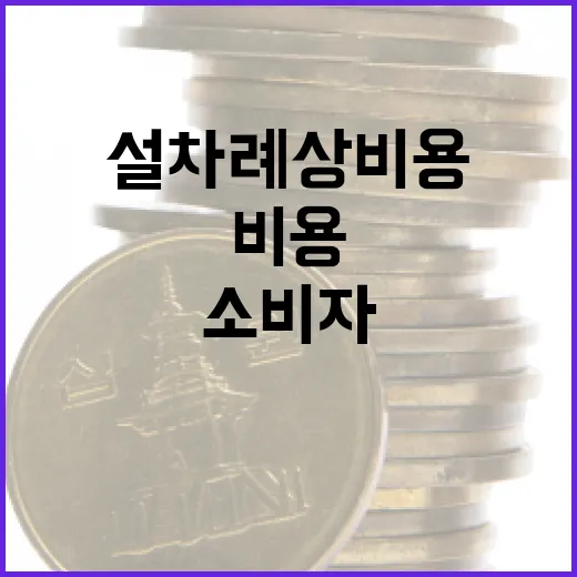 소비자 구매가 설 차례상 비용 사실은 이렇습니다