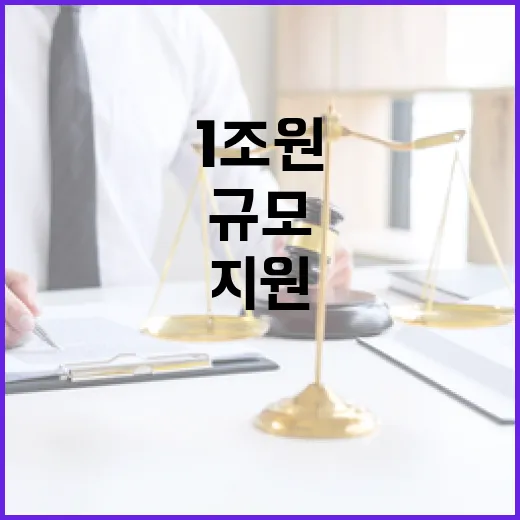 후계농 지원 1조원 자금 규모로 대폭 확대!