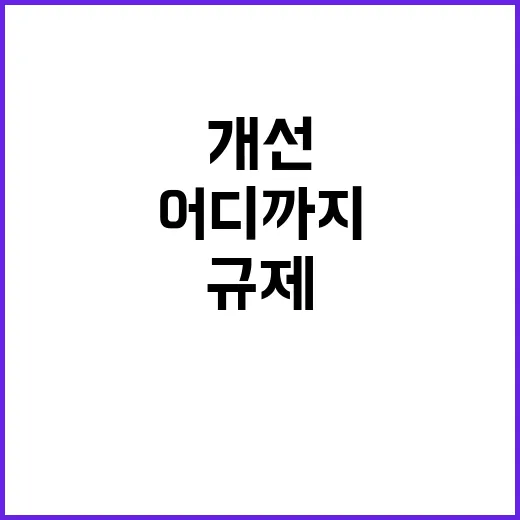 신용카드업 규제 개선 어디까지 확정됐나?