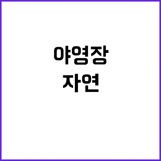 노섬브리아 야영장 …