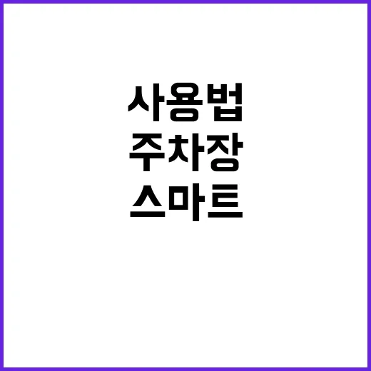 정선출장소 주차장 …