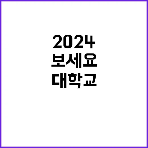 2024-55(의사직_공공임상교수) 수시 채용 공고