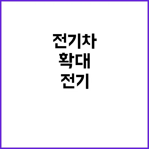 전기차 혁신 윤 대통령 태국과 협력 확대 계획!