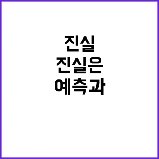 미래 연금액 복지부의 예측과 진실은?