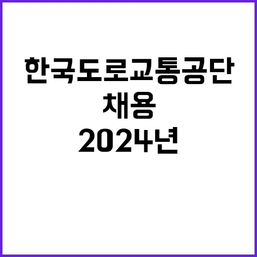 한국도로교통공단 무…