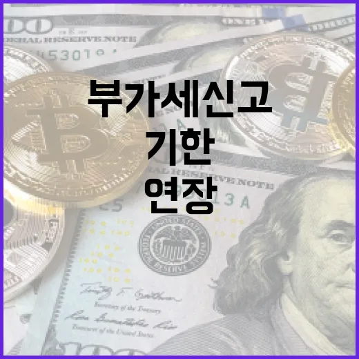 부가세 신고 이달 …