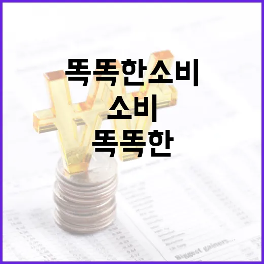 돈 워리 정책 포인트 적립으로 똑똑한 소비!