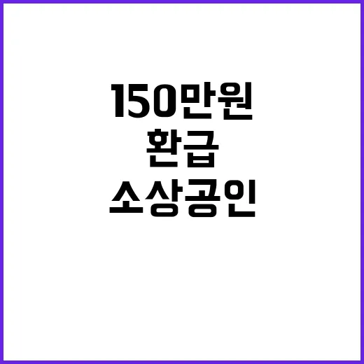 이자환급 150만 …