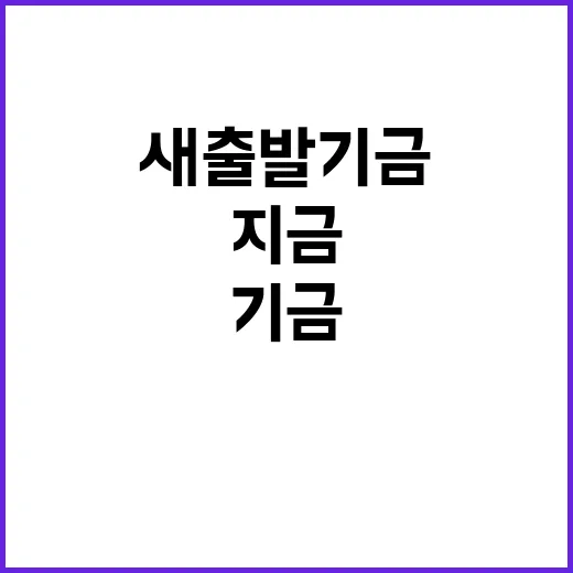 ‘새출발기금’이 누…