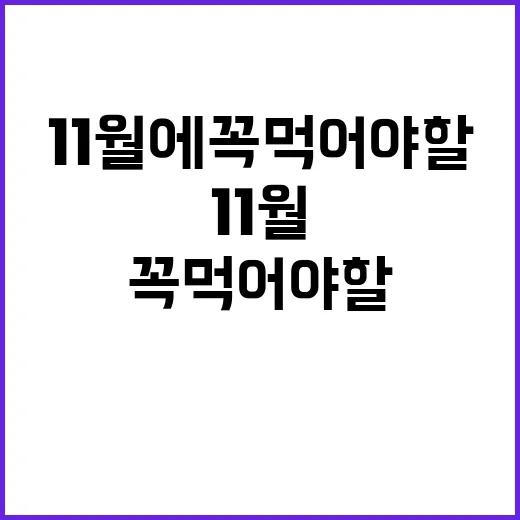 영양가 수산물 11…