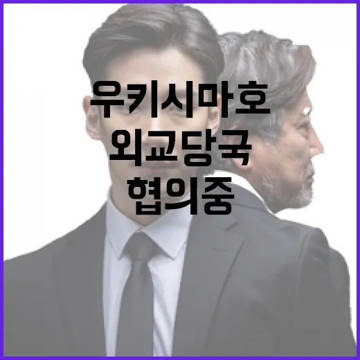 우키시마호 진실 외…