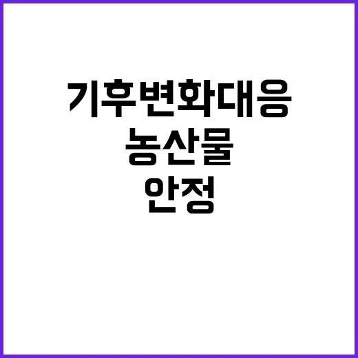 기후변화 대응, 원…