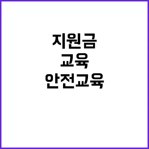 외국인 근로자 안전…