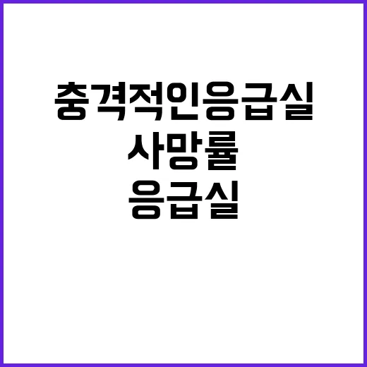 사망률 변화 복지부…