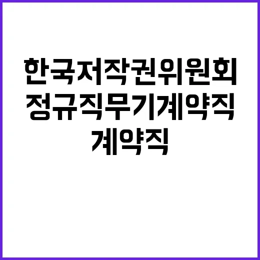 한국저작권위원회 정…