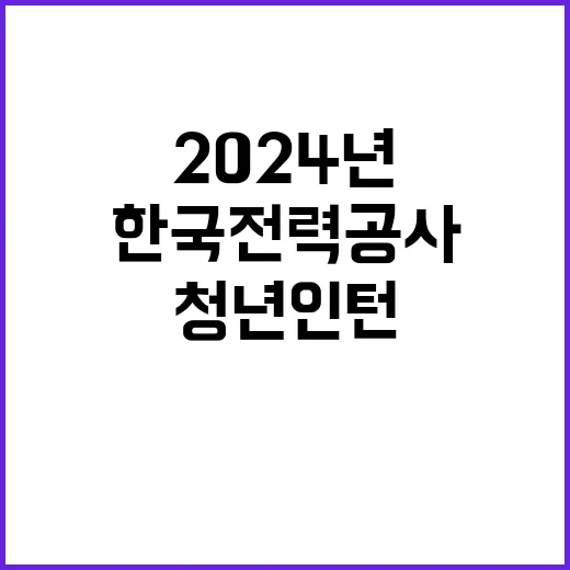 2024년도 하반기 대졸수준 채용공고