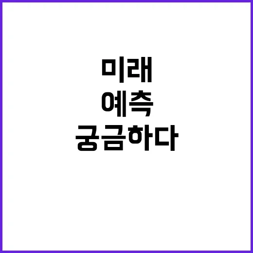 미래 연금액 복지부의 예측이 궁금하다!