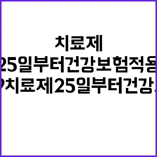 코로나19 치료제 …