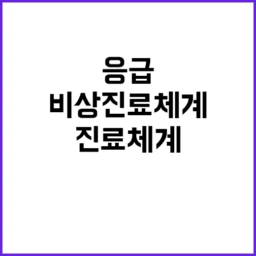 겨울철 응급환자 비…