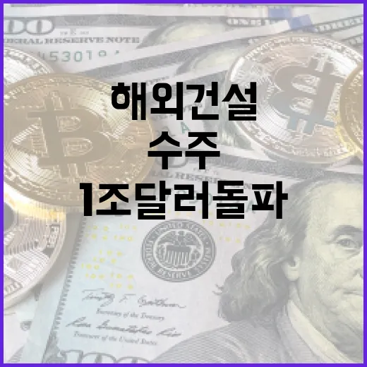 1조 달러 돌파의 …