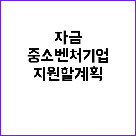 중소기업 정책자금 …