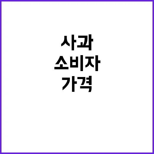 사과 소비자가격 평…